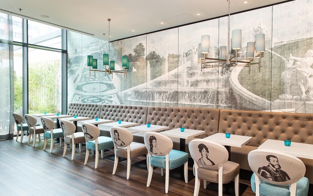 Motel One Vienna Central Station