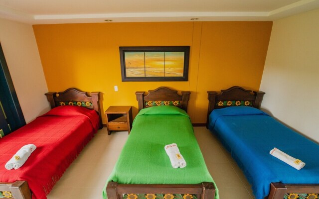 Hacienda Araucaria Habitacion 10