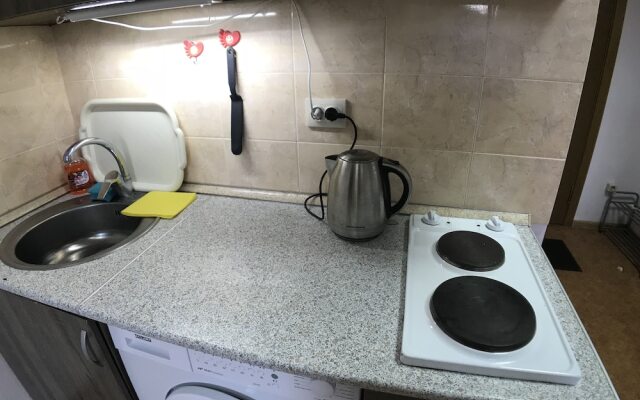 Hostel Gostinichnyy proyezd