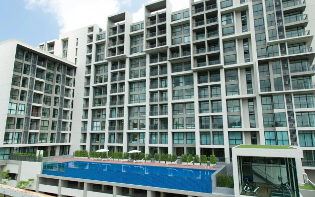Sugar Palm Residence