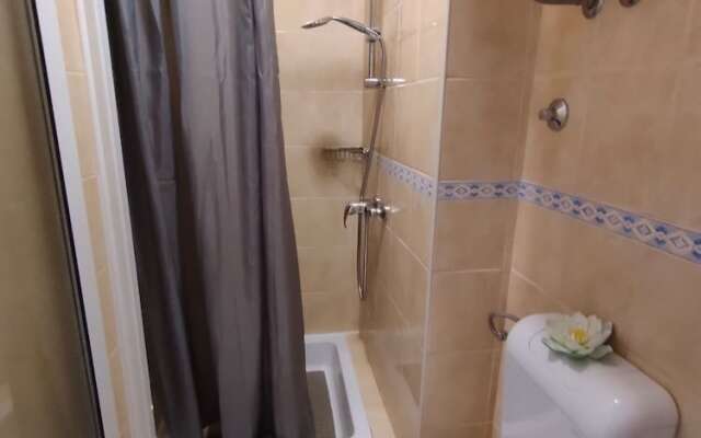 A1 Beachfront apt With big Terrace and sea View