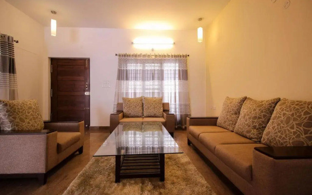 Aashritha Suites (a unit of j s b projects )