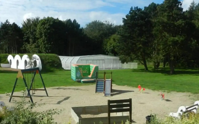 Flower Camping Le Rompval