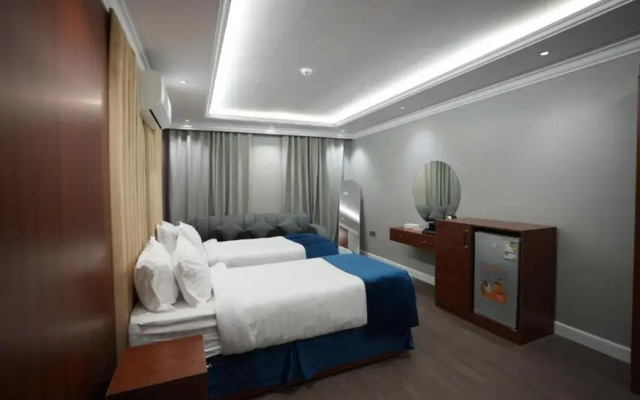 Day & night apartments