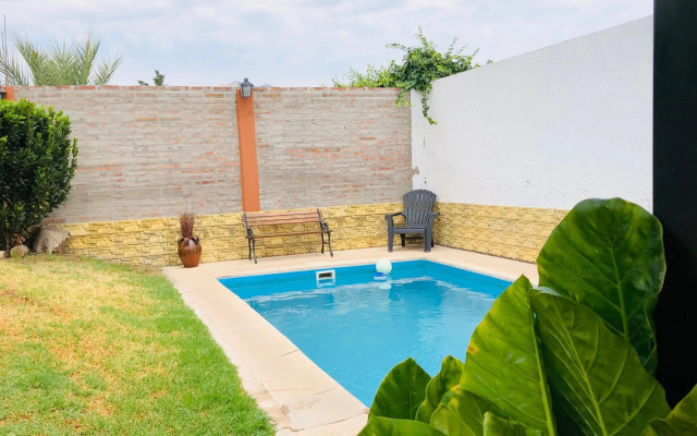 Casa Potrero de los Funes