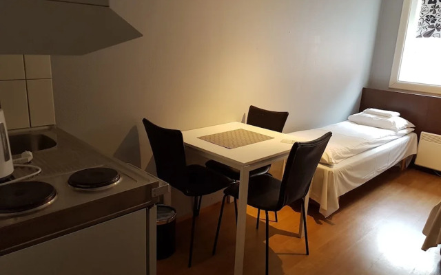 Bergen Budget ApartHotel