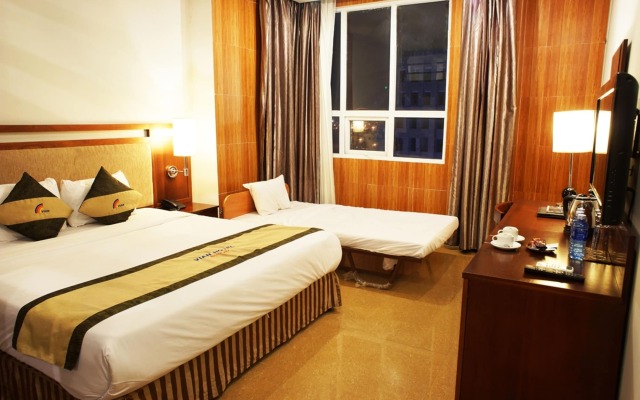 ViAn Hotel And Spa Da Nang