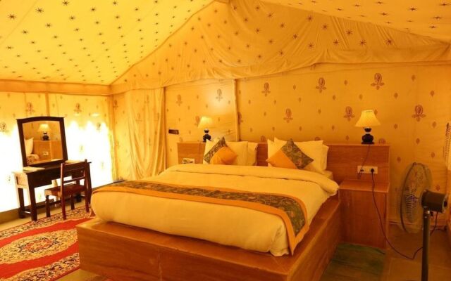 Jaisalmer Desert Safari Camps And Resort