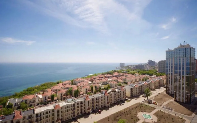 Апартаменты Arcadia Dream