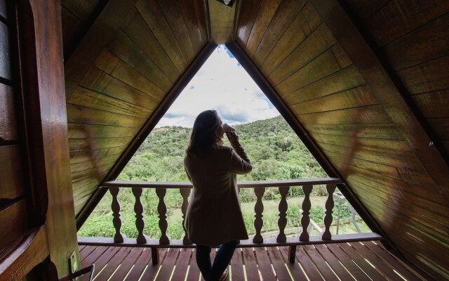 Cabanas Capivari Lodge