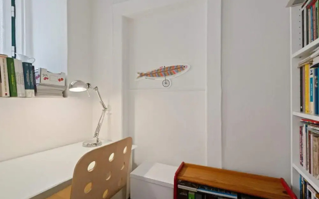 Stunning 1 Bedroom Apartment Near Alfama
