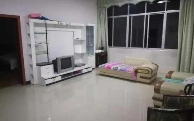 Jinggangshan Hejin Inn