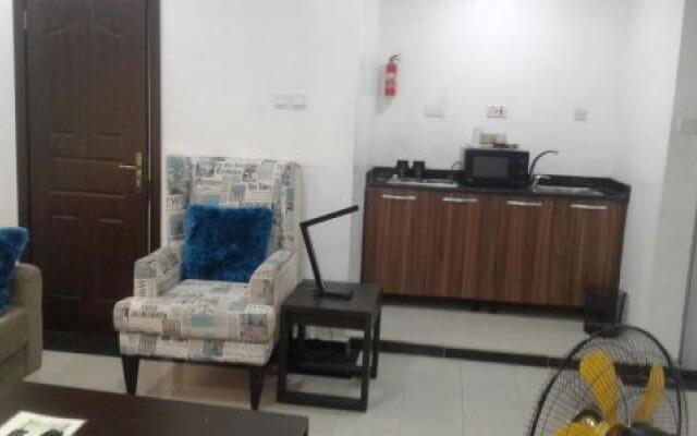 Studio Apartment in Lekki