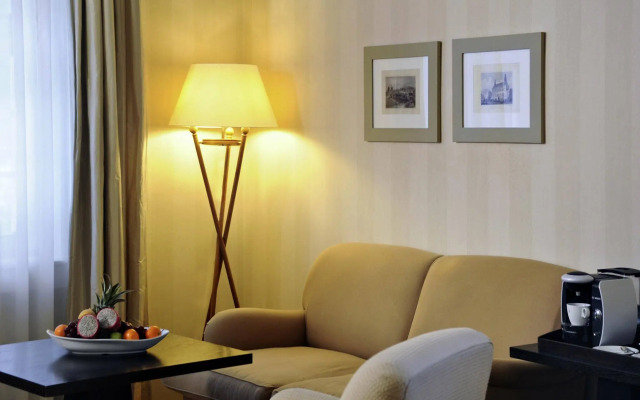 Parkhotel Quellenhof Aachen