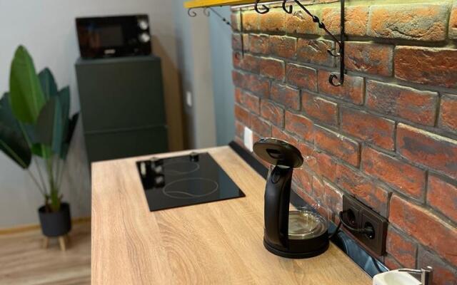 Апартаменты на улице Высоцкого 11