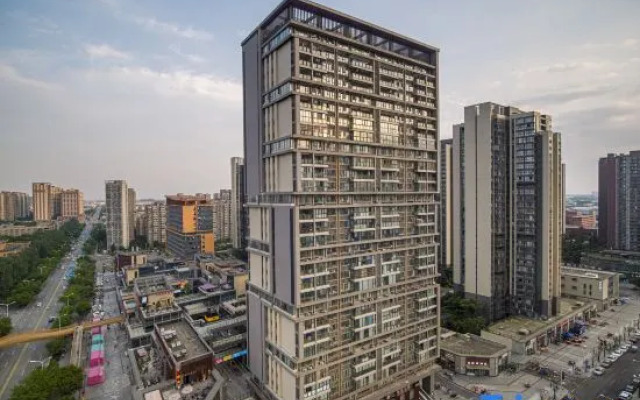 Chengdu Duyuan apartment