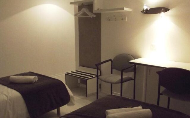 Hotel Le Hauteville