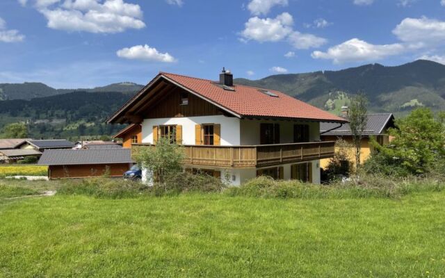 House Schwänli Oberammergau