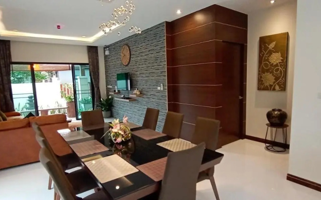 Sila Thai Pool Villa2