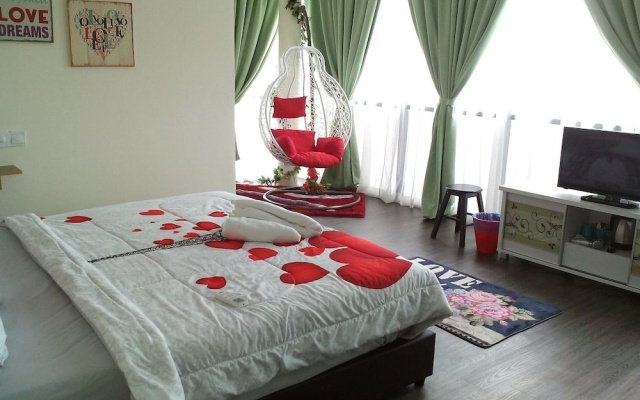 S8 Boutique Hotel Near KLIA 1 & KLIA 2 – Guest Rooms – Sepang