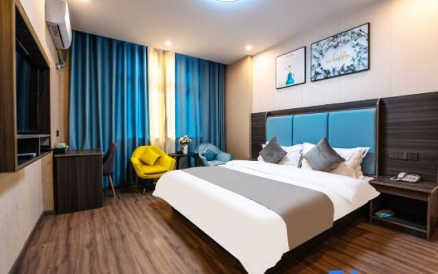 Towo Holiday Hotel (Leping Donghu Park)