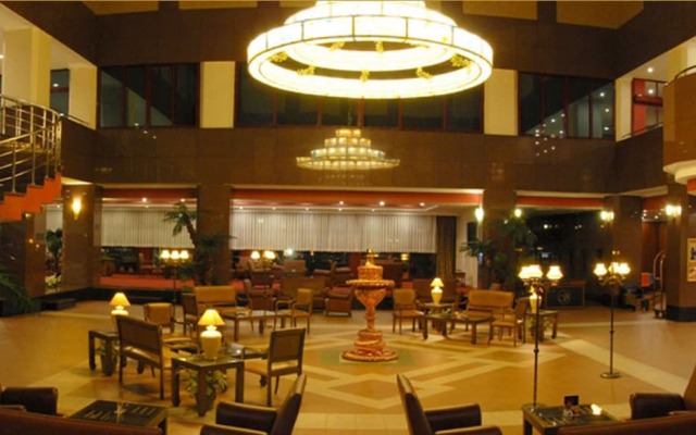 Saffron Hotel