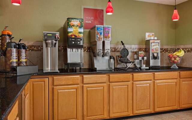 Super 8 by Wyndham Sikeston/Miner Area
