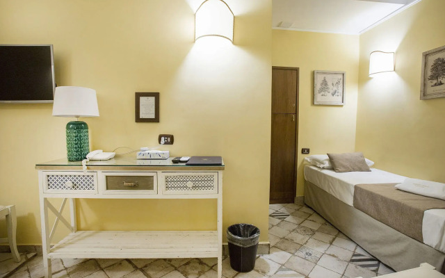 Alloggio dei Vassalli, In the Heart of the Historic Center