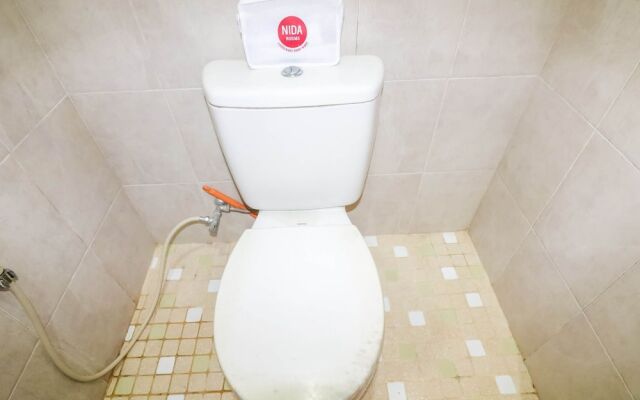 NIDA Rooms Muhdi 53 Sambi Sari