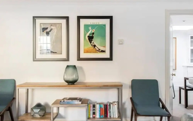 Beautiful 2-bed Flat Notting Hill