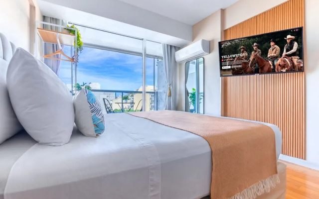 Modern & New Apartments in Palermo - by BueRentals
