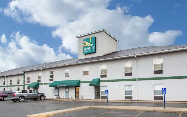 Quality Inn & Suites