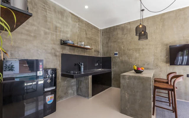 Modern Industrial VIP studio-Umalas