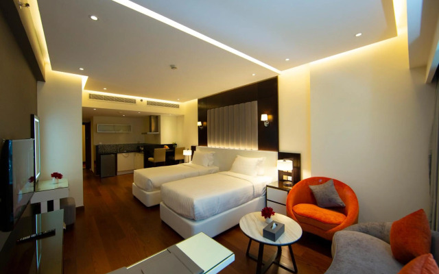Number One Tower Suites Dubai