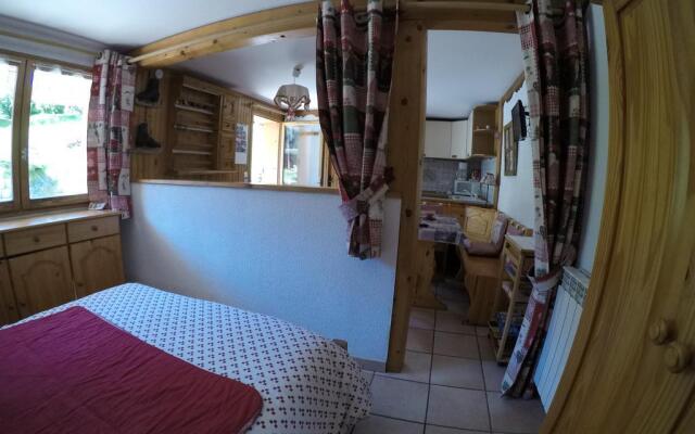 Studio "Le Panpounet"