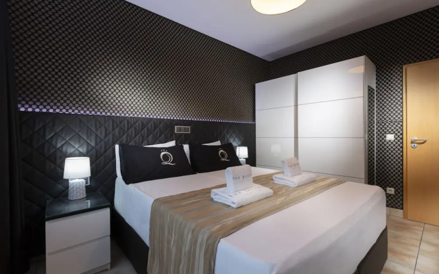 The Queen Luxury Apartmen-Villa Vittoria