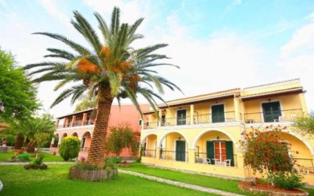 Zefiros Apartments