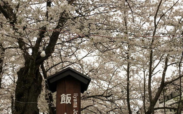 Kurohime Kogen Hotel — 3-star hotel in Shinano