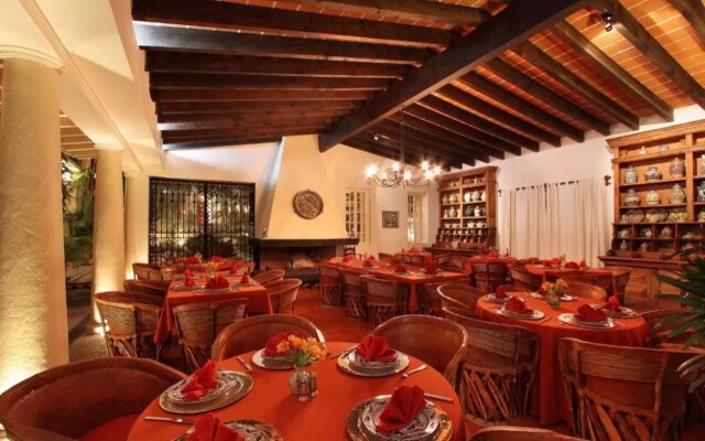 Hotel Boutique La Casa Azul