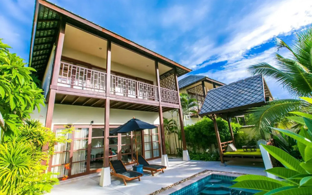 Kanda Residences Pool Villas