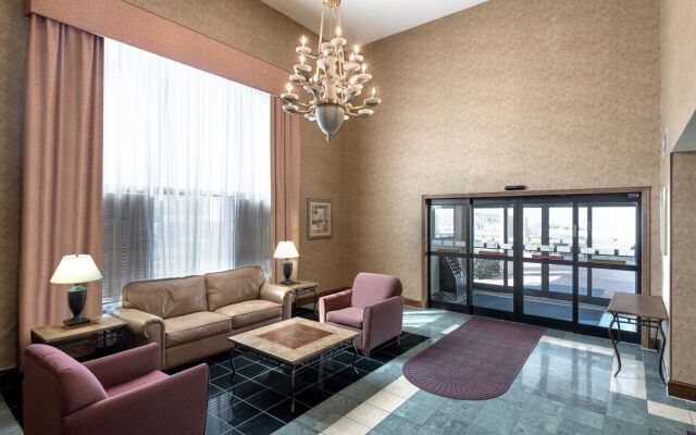 Holiday Inn Express Hotel & Suites Wilson - Hayes Place by IHG