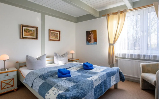 Appartementhaus auf Pellworm