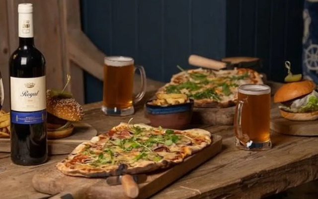 Taymouth Marina-1 Loch View