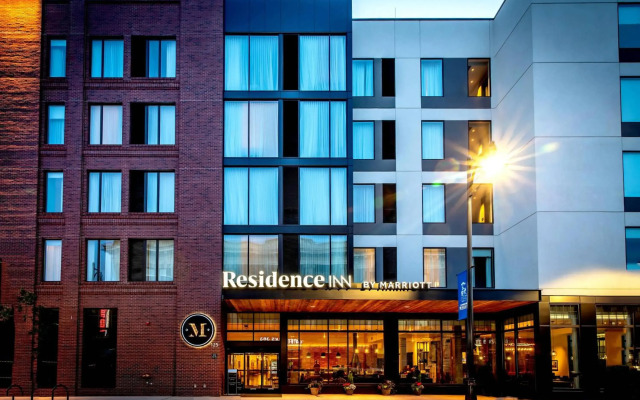 Residence Inn by Marriott Missoula Downtown