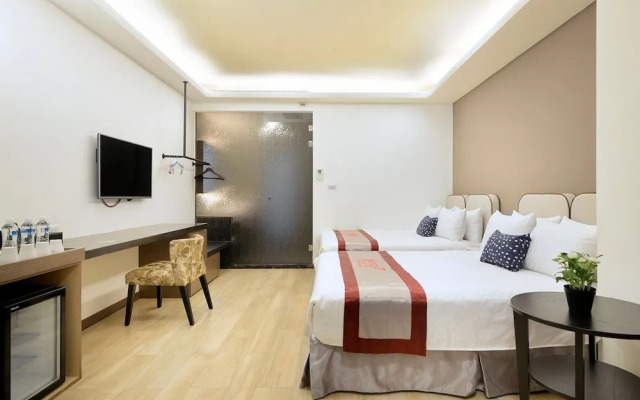 Su's Traveller Abode