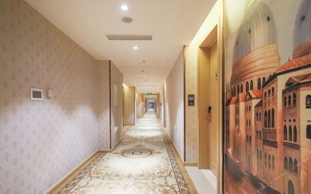 Vienna International Hotel (Nanjing Sun Yat-sen Agricultural University)