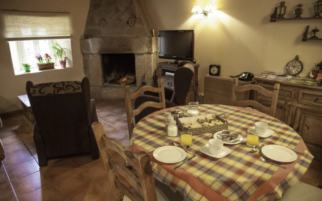 Casa Rural El Balcón De Tera