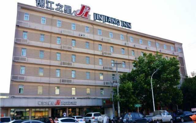 Jinjiang Inn Xuchang Hubin Rd