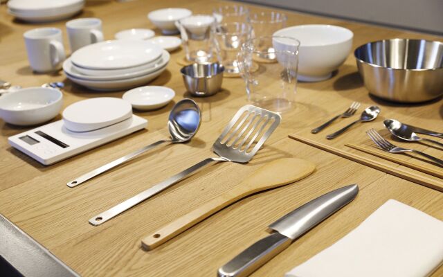 HakoBA Hakodate by THE SHARE HOTELS