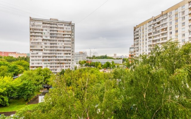 Inndays Apartments Kaluzhskaya, Obrucheva 37